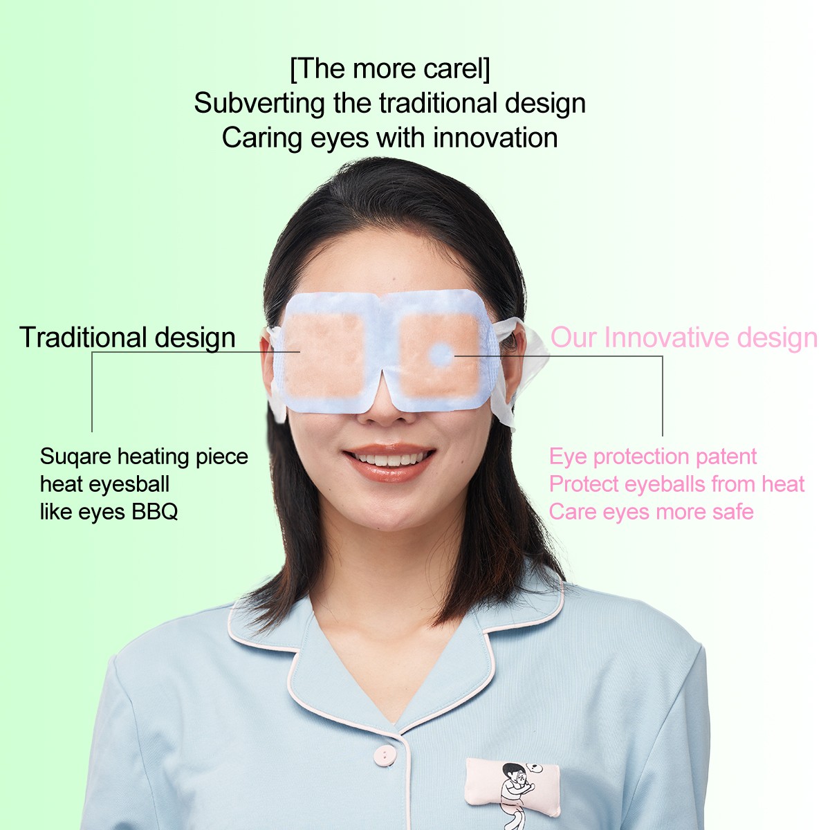 Steam eye mask-1